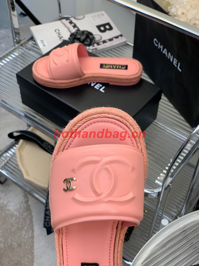 Chanel slippers 92106-2