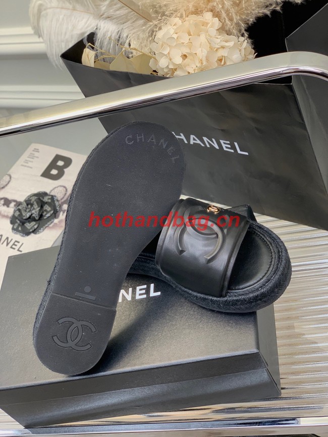 Chanel slippers 92106-3