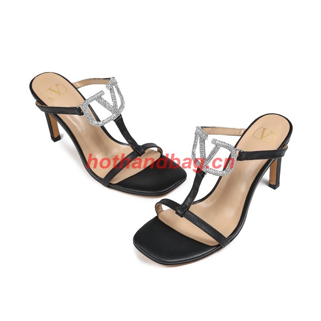 Valentino Sandals heel height 9CM 92105-1