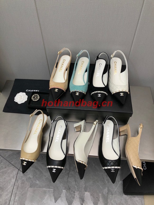 Chanel Shoes 92109-1