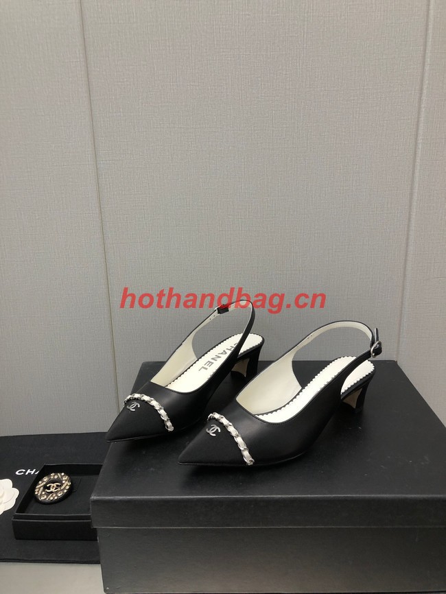 Chanel Shoes 92109-5