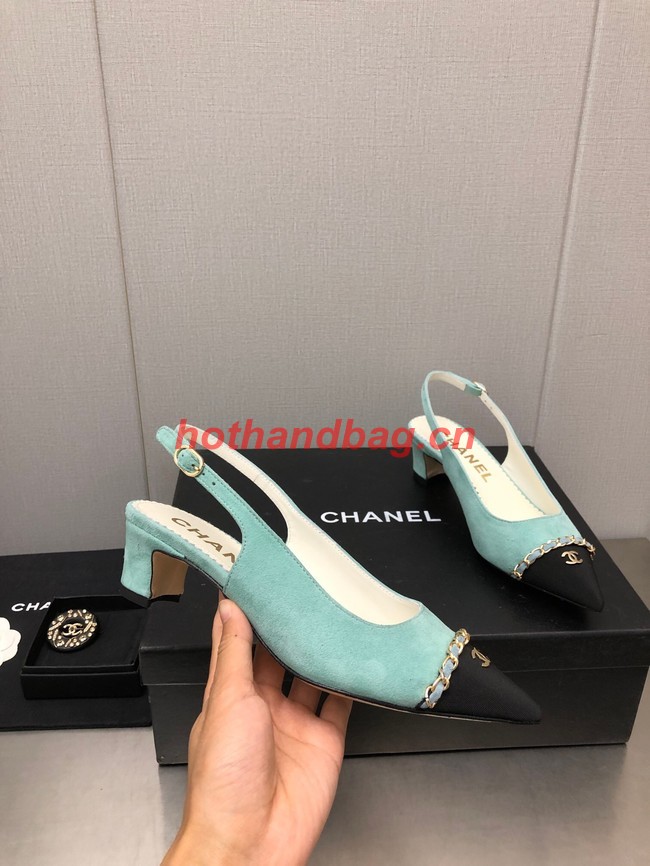 Chanel Shoes 92109-9