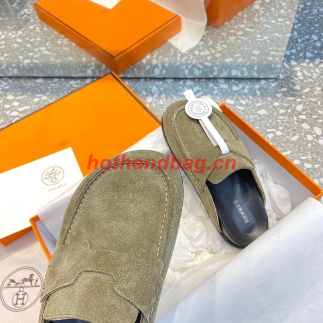 Hermes slippers 92108-3