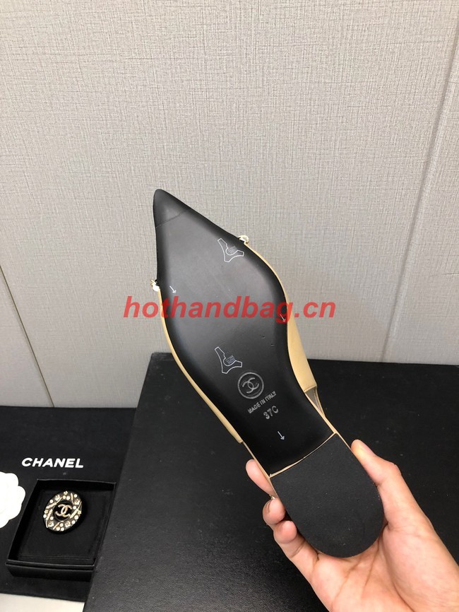 Chanel Shoes 92110-4