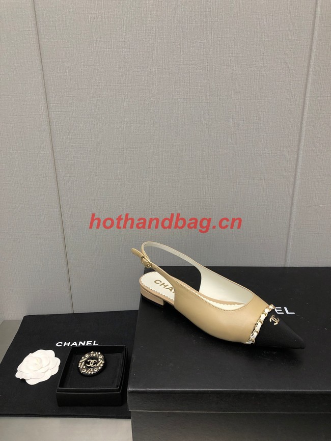 Chanel Shoes 92110-4