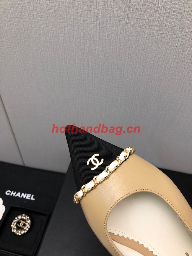 Chanel Shoes 92110-4