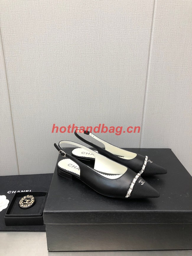 Chanel Shoes 92110-5