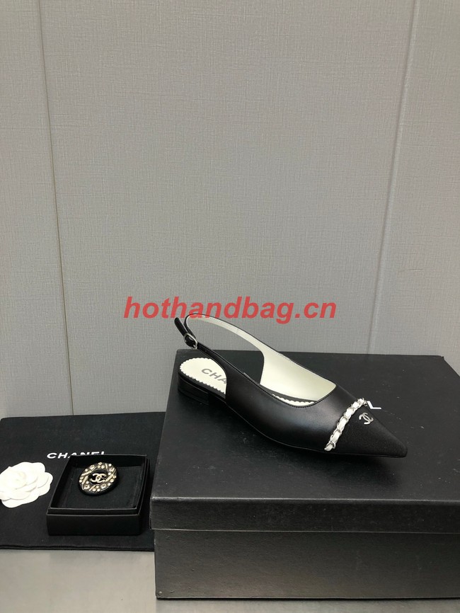 Chanel Shoes 92110-5