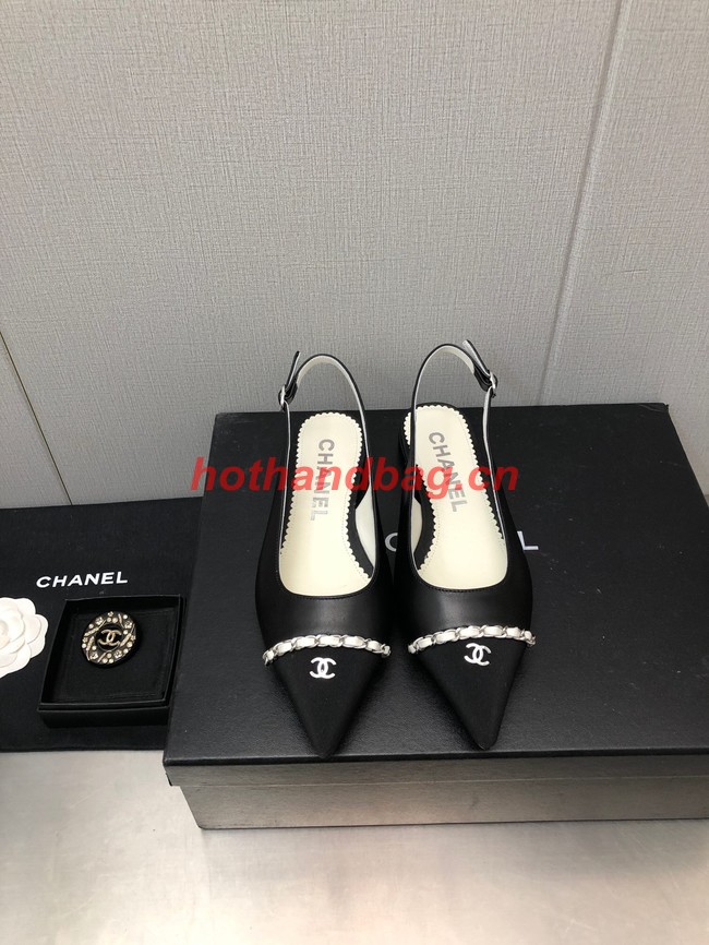 Chanel Shoes 92110-5