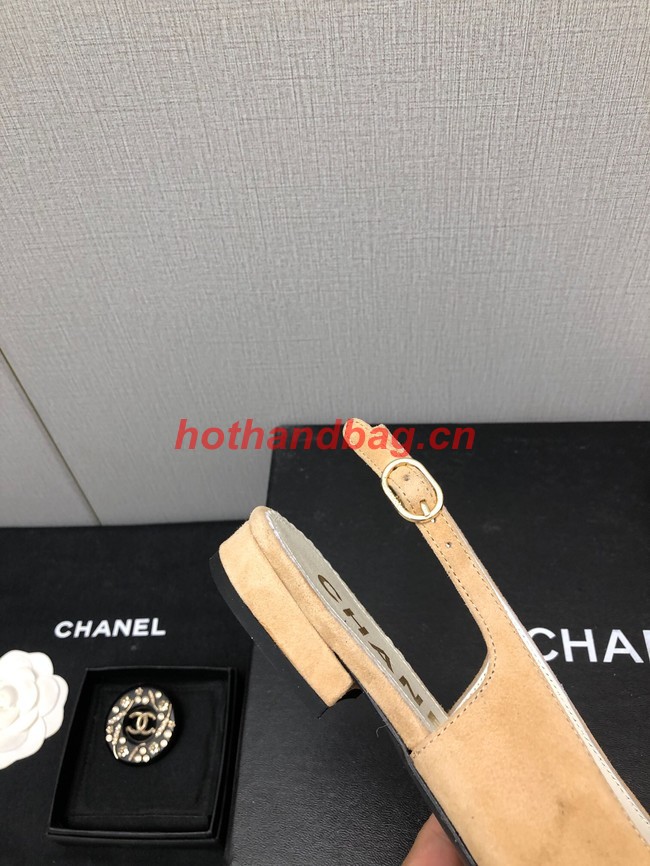 Chanel Shoes 92110-6