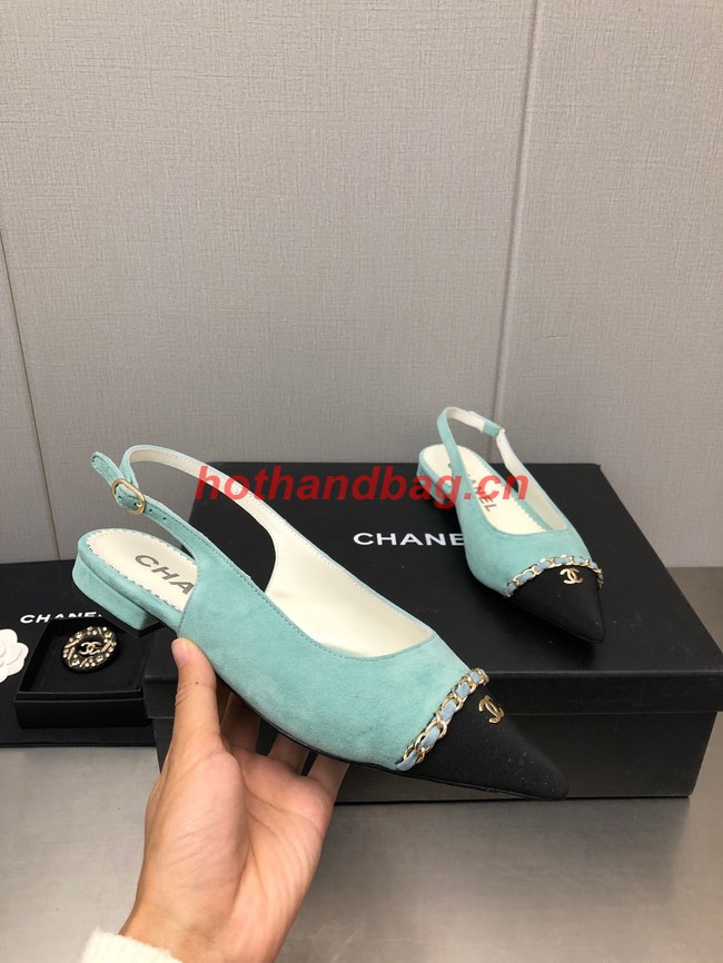 Chanel Shoes 92110-8