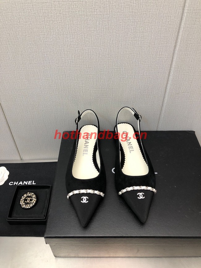 Chanel Shoes 92110-8