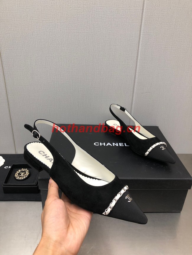 Chanel Shoes 92110-9