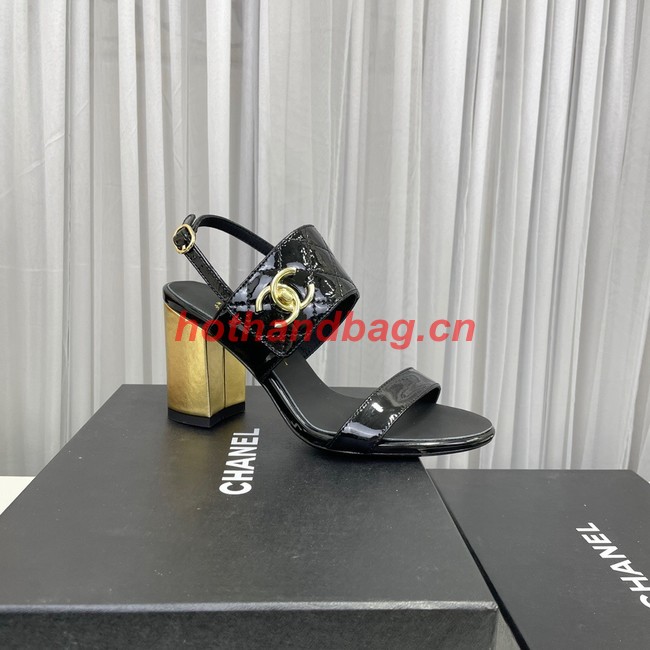 Chanel Shoes heel height 8CM 92123-1