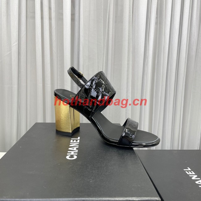 Chanel Shoes heel height 8CM 92123-1