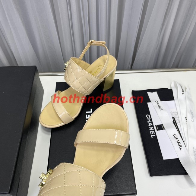 Chanel Shoes heel height 8CM 92123-2