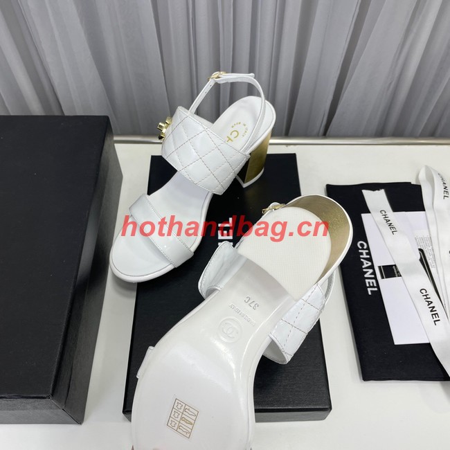 Chanel Shoes heel height 8CM 92123-3