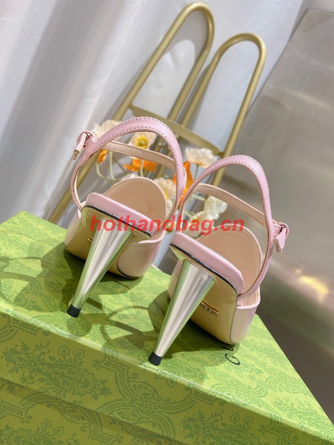 Gucci Sandals heel height 7CM 92111-1