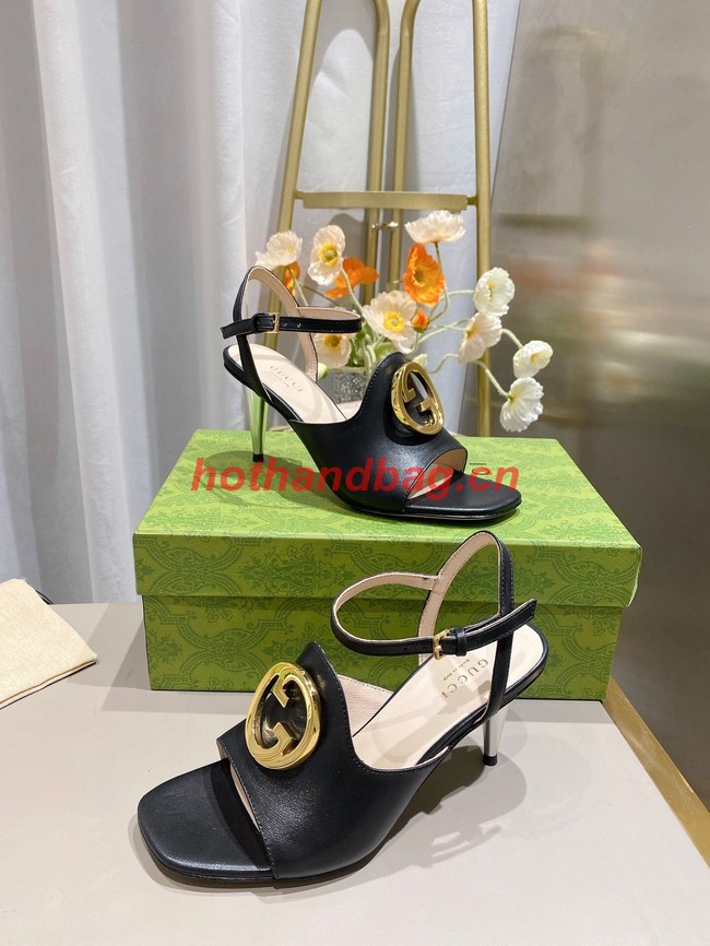 Gucci Sandals heel height 7CM 92111-3