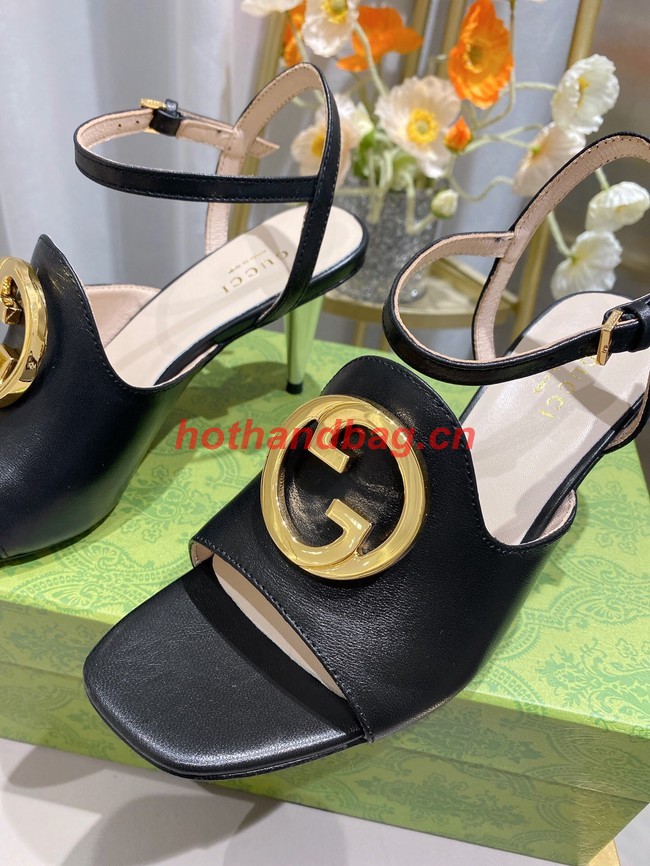 Gucci Sandals heel height 7CM 92111-3