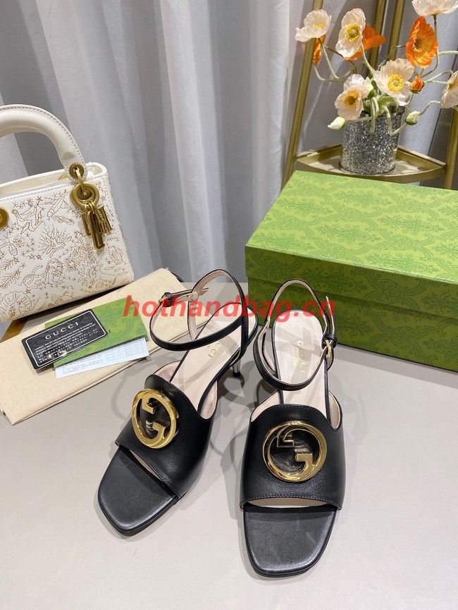 Gucci Sandals heel height 7CM 92111-3