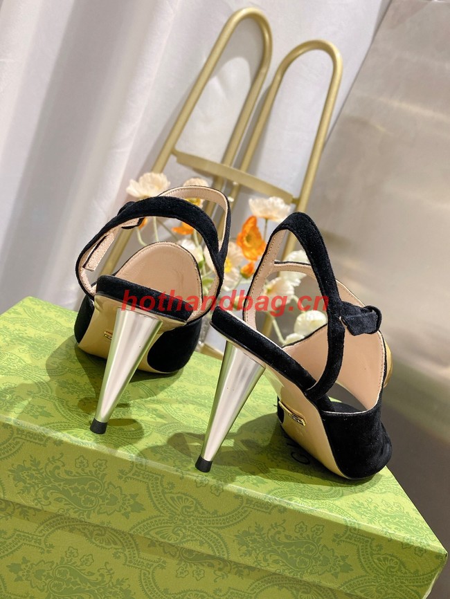 Gucci Sandals heel height 7CM 92111-6
