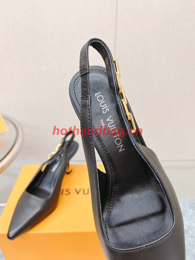 Louis Vuitton Shoes heel height 6.5CM 92124-1