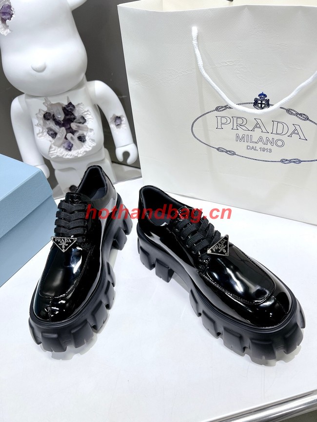 Prada Shoes heel height 6CM 92121-3