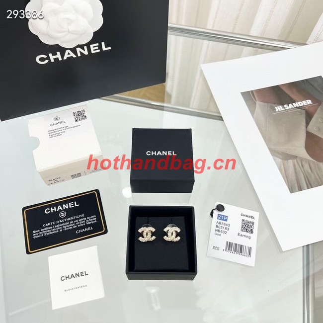 Chanel Earrings CE11180