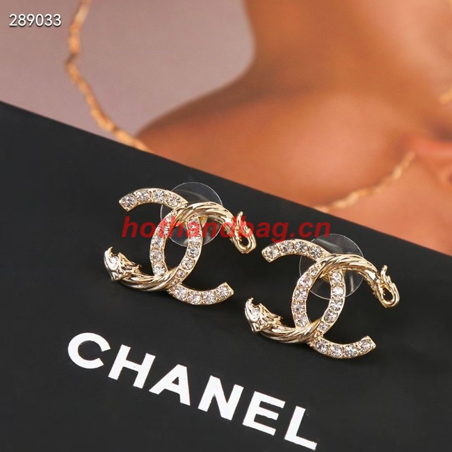 Chanel Earrings CE11182