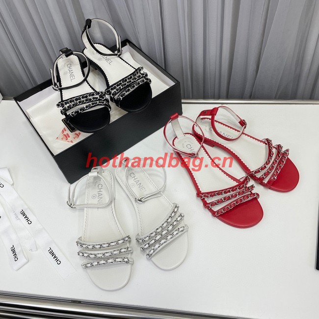 Chanel Shoes 92129-1