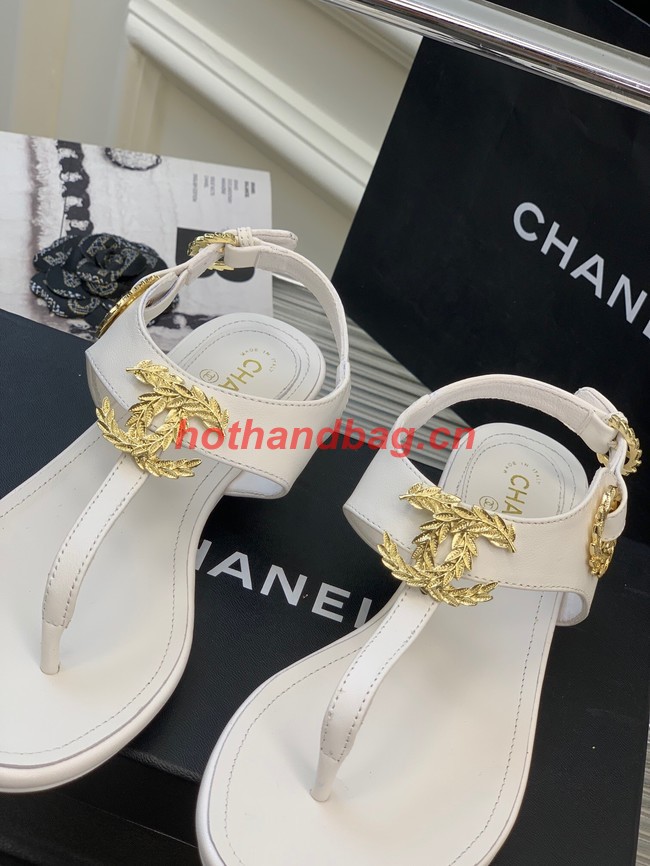 Chanel sandal 92135-1