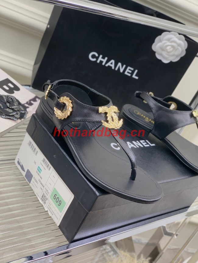 Chanel sandal 92135-3