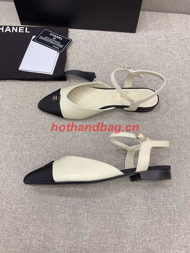 Chanel sandal 92138-1