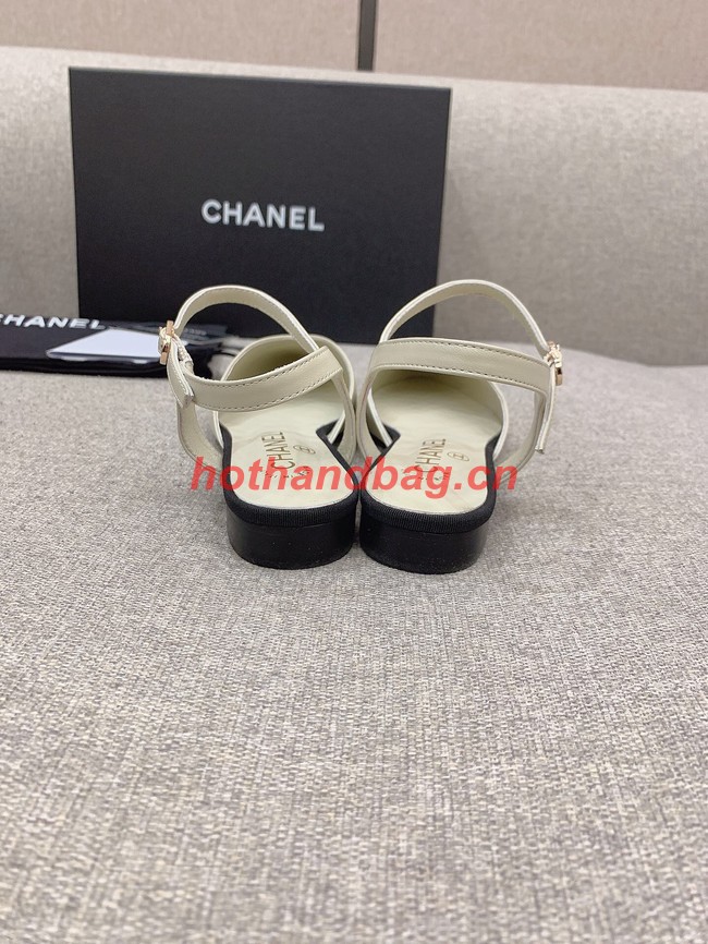 Chanel sandal 92138-1