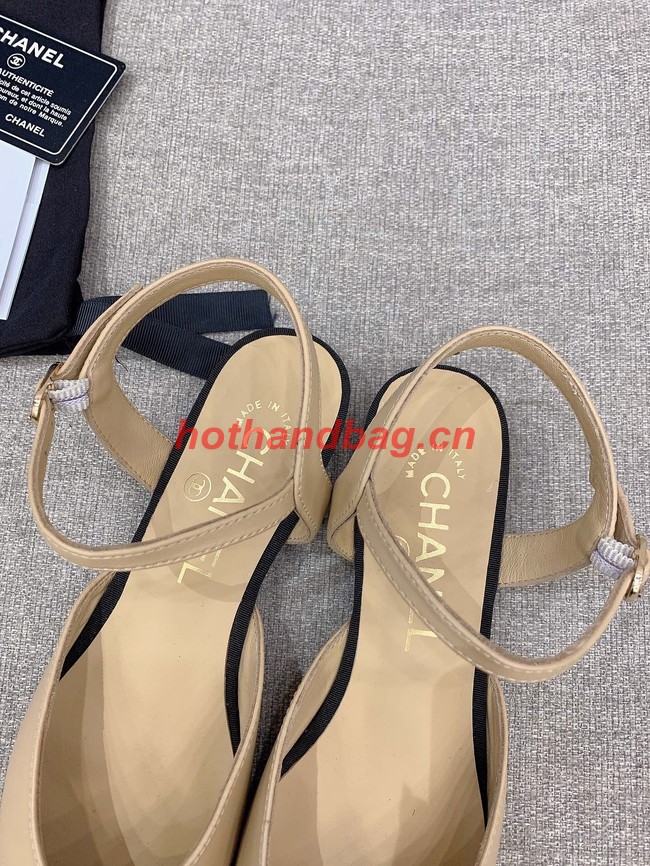 Chanel sandal 92138-2