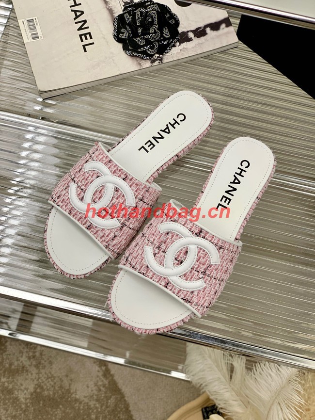 Chanel slippers 92142-1