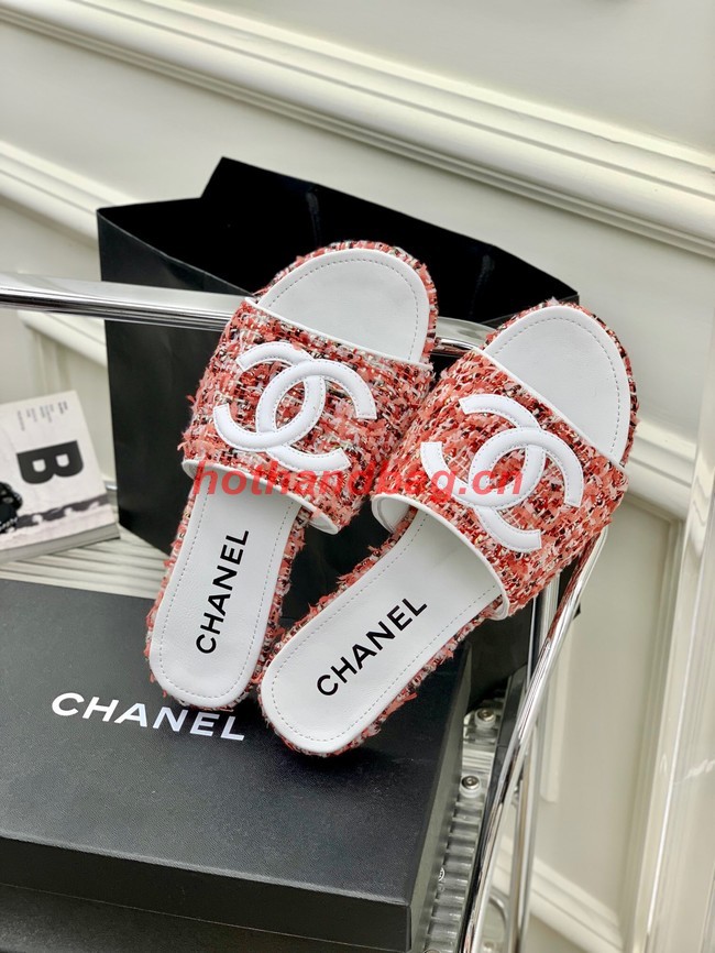 Chanel slippers 92142-2