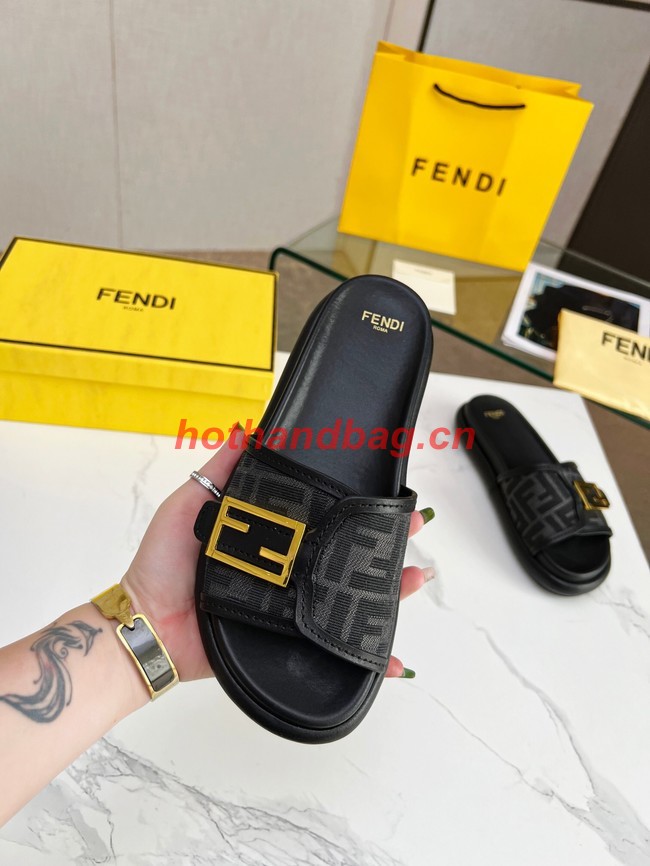 Fendi slippers 92146-2