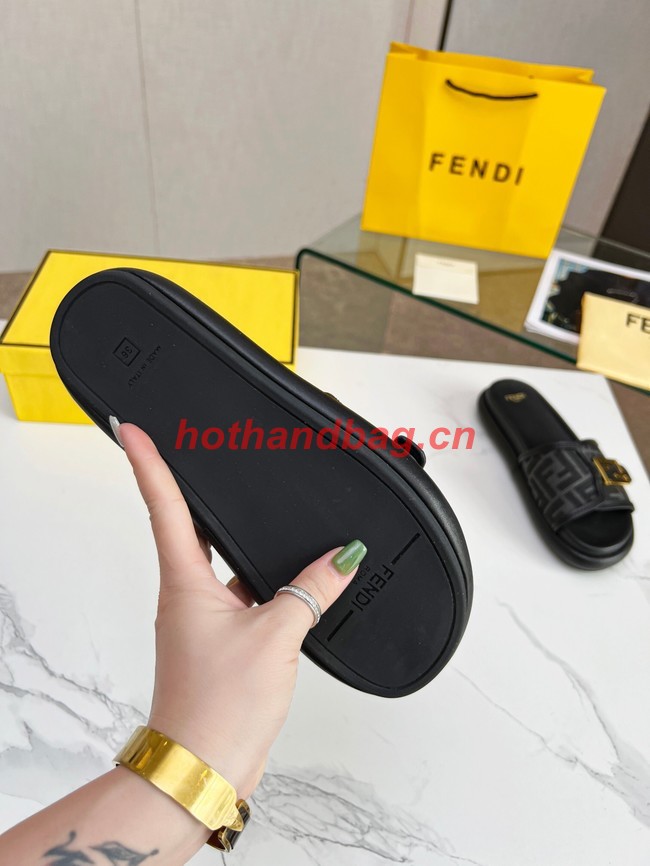 Fendi slippers 92146-2