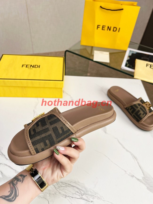 Fendi slippers 92146-3