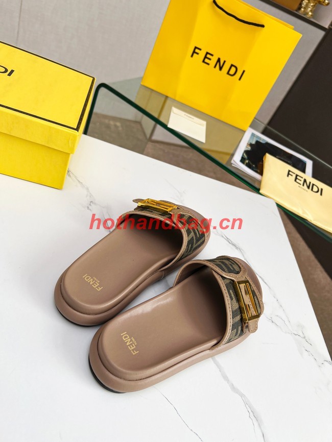 Fendi slippers 92146-3