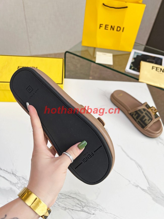 Fendi slippers 92146-3