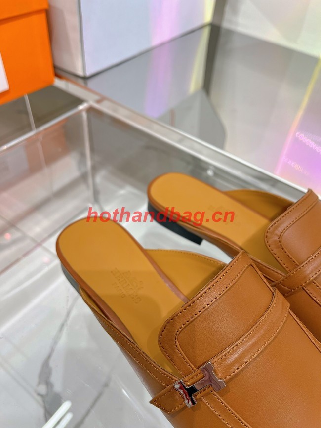 Hermes slippers 92140-5