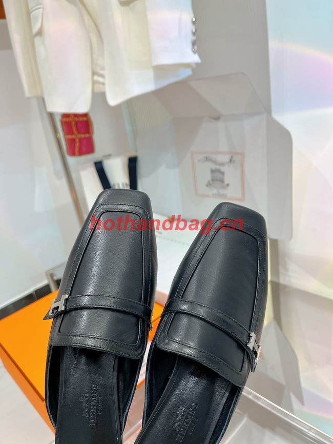 Hermes slippers 92140-7