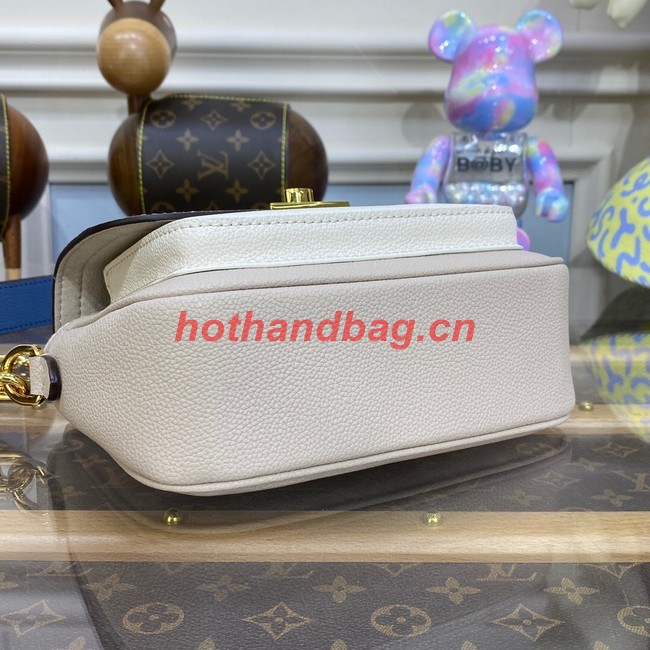 Louis Vuitton LOCKME TENDER M58554 Cream