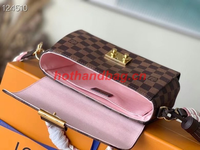 Louis vuitton Braided Croisette N40451