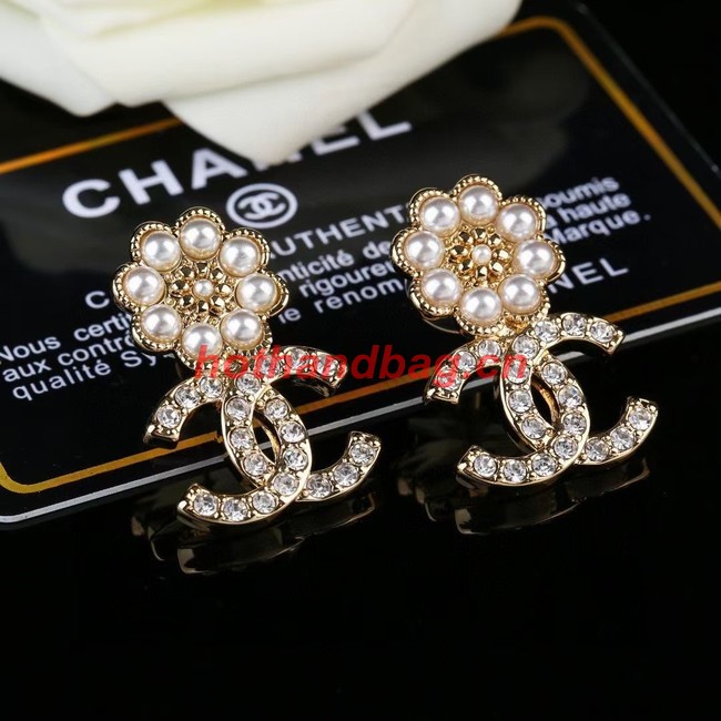 Chanel Earrings CE11224