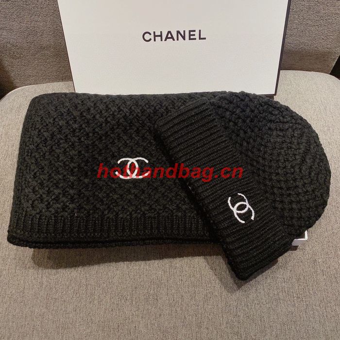 Chanel Scarf&Hat CHH00351