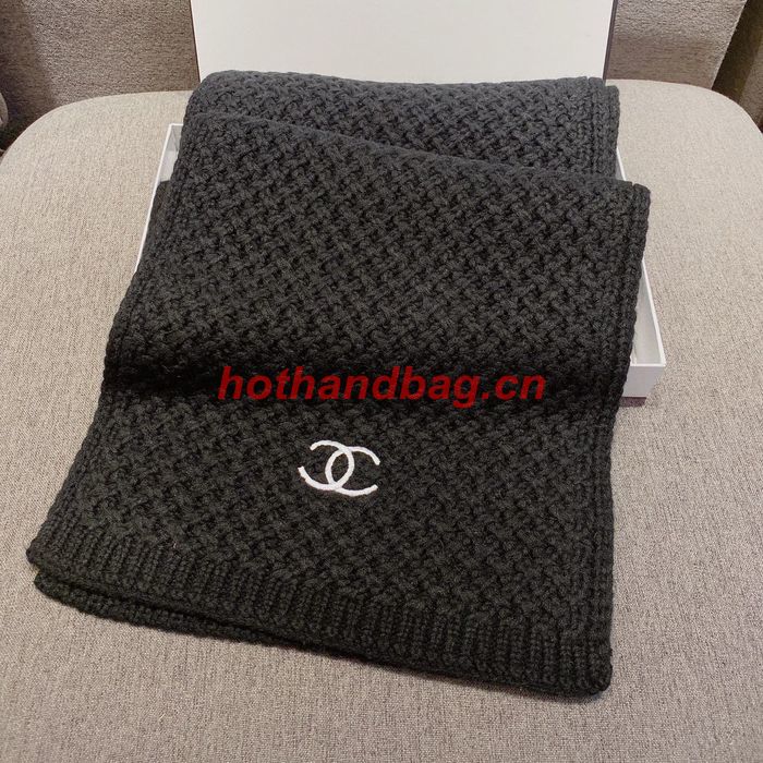 Chanel Scarf&Hat CHH00351